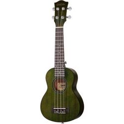 Cascha Premium Mahagoni Soprano Green Vert