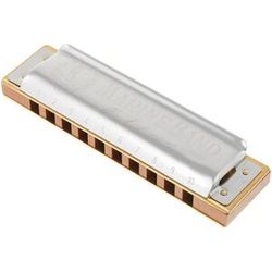 Hohner Marine Band Classic F Minor h