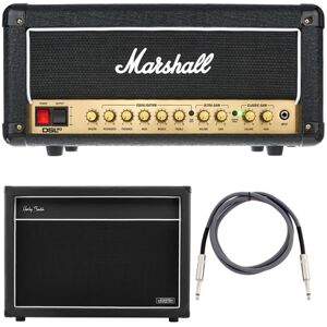 Marshall DSL20HR Bundle