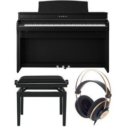 Kawai CA-501 B Set Noir