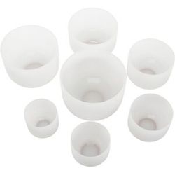 Thomann Crystal Bowl CF Set 440Hz 6-12