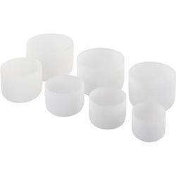 Thomann Crystal Bowl CF Set 440Hz 8-14