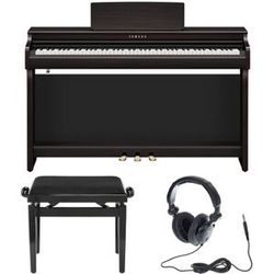 Yamaha CLP-825 R Set Bois de rose