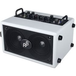 Phil Jones Double Four Plus BG-80 WH Blanc