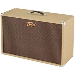 Peavey 212-C 2x12 Cab TW Tweed