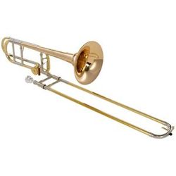 S.E. Shires Solo Model Trombone detach.