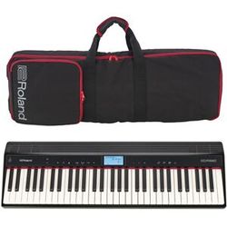 Roland GO:PIANO Bag Bundle