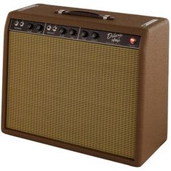 Fender 62 Deluxe Amp Brown