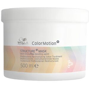 Masque Révélateur Couleur Structure Color Motion+ Wella 500ml