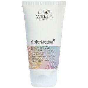 Masque Révélateur Couleur Structure Color Motion+ Wella 75ml