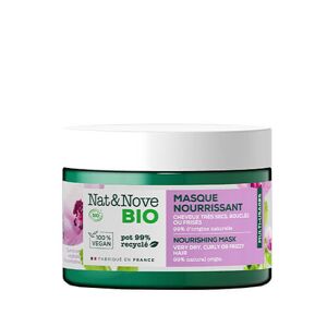 Nat&Nove Bio Masque Nourrissant Nat&Nove Bio