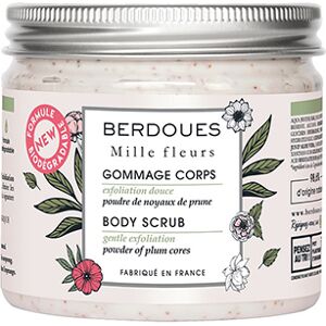 Gommage Corps Mille Fleurs Berdoues