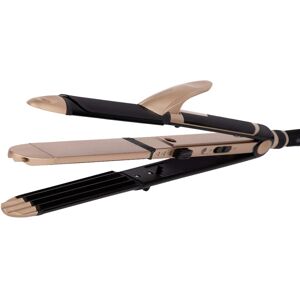 Vega 3 in 1 Hair Styler with Styling Switch, Black (VHSCC01)