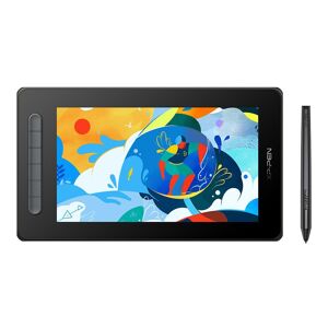 XP-Pen Artist 10 2nd Gen Display Tablet 10.1 inch- Pen Tablet with tilt support, 6 shortcut keys, 8192 levels of Pressure Sensitivity (Black)