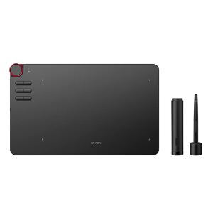 XP-Pen XP Pen Deco 03 10 x 6 inch Graphics Tablet (Black)