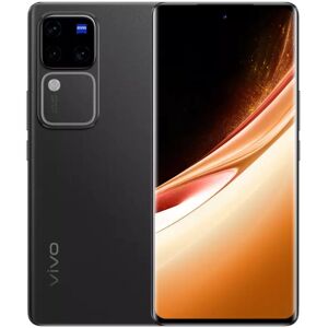 Vivo V Series V30 Pro 5G Dual Sim Smartphone (8GB RAM, 256GB Storage) 6.78 inch AMOLED Display MediaTek Dimensity 8200 5G Processor (Classic Black)