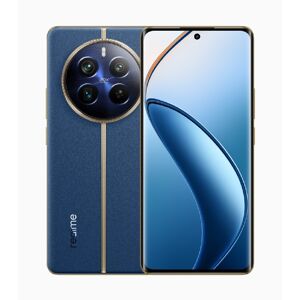 realme 12 Pro Plus 5G Dual Sim Smartphone (12GB RAM, 256GB Storage) 6.72 inch 120Hz FHD+ OLED Display Qualcomm Snapdragon® 7s Gen 2 (Submarine Blue)