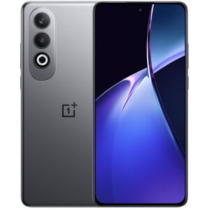 OnePlus Nord Series Nord CE4 5G Dual Sim Smartphone (8GB, 128GB Storage) 6.7 inch 120Hz AMOLED Display Snapdragon 7 Gen 3 100W Charge (Dark Chrome)