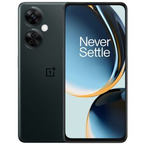 OnePlus Nord Series Nord CE 3 Lite Dual Sim Smartphone (8GB RAM, 256GB Storage) 6.72 inch 120Hz LCD Display Snapdragon 695 Processor(Chromatic Grey)