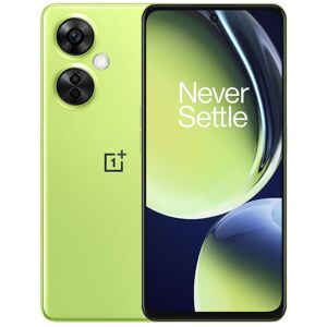 OnePlus Nord Series Nord CE 3 Lite Dual Sim Smartphone (8GB RAM, 256GB Storage) 6.72 inch 120Hz LCD Display Snapdragon 695 Processor (Pastel Lime)