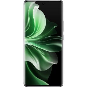 Oppo Reno Series Reno11 Pro 5G Dual Sim Smartphone (12GB RAM, 256GB Storage) 120Hz Refresh Rate MediaTek Dimensity 8200 Processor (Rock Grey)