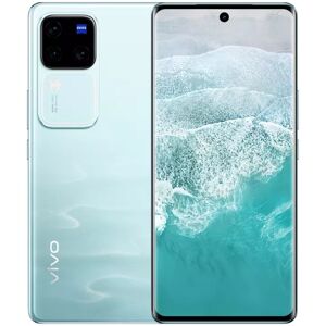 Vivo V Series V30 Pro 5G Dual Sim Smartphone (8GB RAM, 256GB Storage) 6.78 inch AMOLED Display MediaTek Dimensity 8200 5G Processor (Andaman Blue)