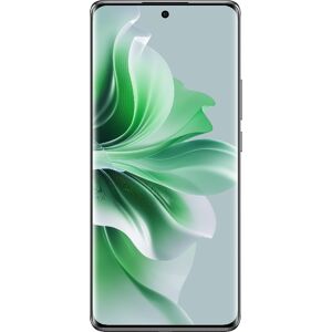 Oppo Reno Series Reno11 Dual Sim 5G Smartphone (8GB RAM,256GB Storage) 6.7 inch FHD+ 3D OLED Display MediaTek Dimensity 7050 Processor (Rock Grey)