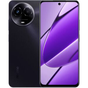 realme 11 5G Dual Sim Smartphone (8GB RAM, 256GB Storage) 6.72 inch 120Hz FHD+ Display MediaTek Dimensity 61000+ Processor 67W Supervooc (Glory Black)