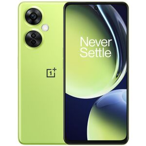 OnePlus Nord Series Nord CE 3 Lite Dual Sim Smartphone (8GB RAM, 128GB Storage) 6.72 inch 120Hz LCD Display Snapdragon 695 Processor (Pastel Lime)