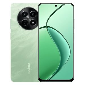 realme C65 5G Dual Sim Smartphone (4GB RAM, 128GB Storage) 6.67 inch 120Hz HD+ Display MediaTek Dimensity 6300 5G Side Fingerprint (Feather Green)