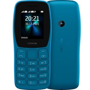 Nokia 110 (Cyan)