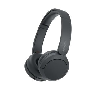 Sony WH-CH520 Wireless Headphone with Up to 50 Hours Playtime, Fast Pair, Digital Sound Enhancement (Black)
