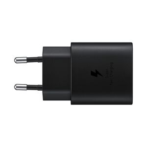 Samsung EP-TA800NBEGIN 25 W USB C Adaptor (Black)