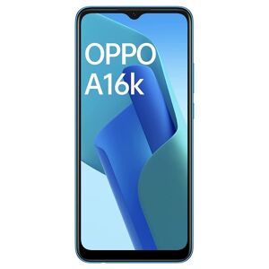 OPPO A16k (3 GB RAM, 32 GB ROM, Blue)