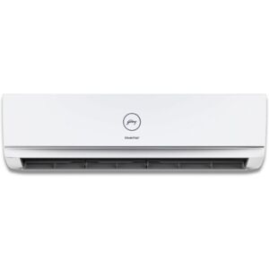 Godrej 1.5 Ton (3 Star - Inverter) Split AC with 100% Copper Condenser, 5 in 1 Converter, Anti-Freeze (18TTC3-WWB)