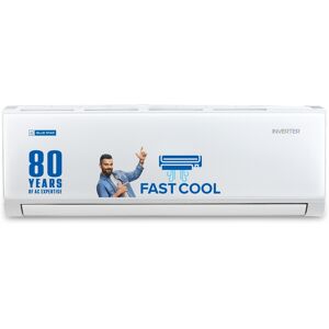 Bluestar 1 Ton (3 Star - Inverter) Split AC with Turbo Cool PM 2.5 Filter 5 in 1 Convertible (IC312PNU) 2024 Model