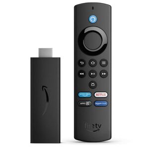 Amazon Fire TV Stick Lite 2022 with all-new Alexa Voice Remote Lite, HD streaming device, Bluetooth 5.0,HDMI audio passthrough of Dolby-encoded audio