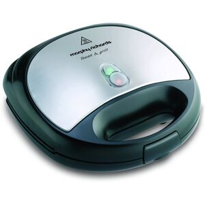 Morphy Richards Toast & Grill Sandwich Maker with Anti Skid Feet, 750 Watts, Removable Toast & Grill Plate (SM3006)