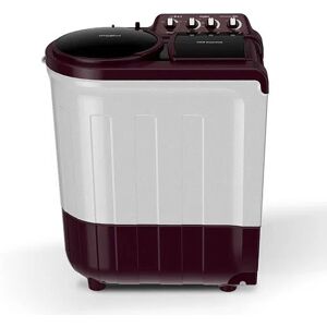 Whirlpool 7 Kg 5 Star Semi Automatic Top Load Washing Machine with with In Built Collar Scrubber Super Soak Technology (Ace Super Soak, Wine)