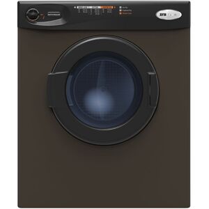 IFB Turbo Dry MX 5.5 Kg Fully Automatic Front Load Dryer with 55 RPM Speed, Hot Air Drying, Anticrease (Mocha)