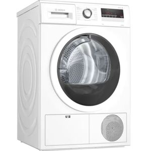 Bosch 7 Kg 5 Star Fully Automatic Front Load Dryer with In-built Heater, Auto Dry Function (WTN86203IN, White)
