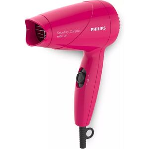 Philips 1000 W Hair Dryer with Thermo Protect Setting, Pink (HP8143/00)