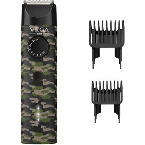 Vega X1 Beard Trimmer with 40 Length Setting, Multi Color (VHTH16)