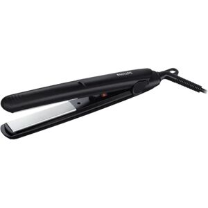 Philips Selfie Hair Straightener with Fast Heat up time, Black (HP8303/06)