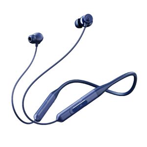 boAt Rockerz 255 ANC Neckband with 13 mm Drivers, 100 Hours Playtime, Active Noise Cancellation, 3 Mics (Marine Blue)