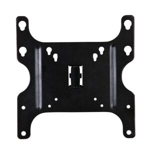 RD Mount TV Wall Mount with 3- Dimensional Adjustments for LED/LCD (Black, RW 9820-6)