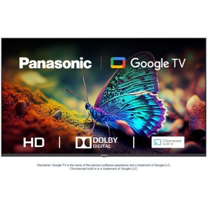 Panasonic MS Series 108 cm (43 inches) Full HD Smart LED Google TV with Dolby Digital Audio Google Assistant (TH43MS680DX)