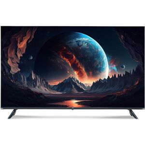 Vise 125 cm (50 inches) 4K Ultra HD Smart LED TV with Voice Assistant & Built- in Wi-Fi VS50UWC1A (2023 Model Edition)