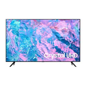 Samsung 108 cm (43 inches) 4k Ultra HD Smart TV, Black (UA43CU7700)