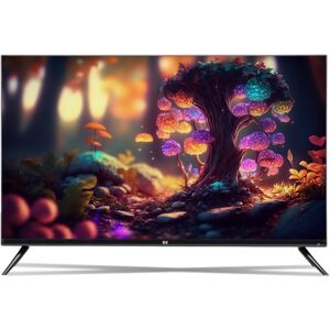 Vise 80 cm (32 inches) HD Ready Smart LED TV with Cloud OS, Wi-Fi VS32HSC1A (2023 Model Edition)